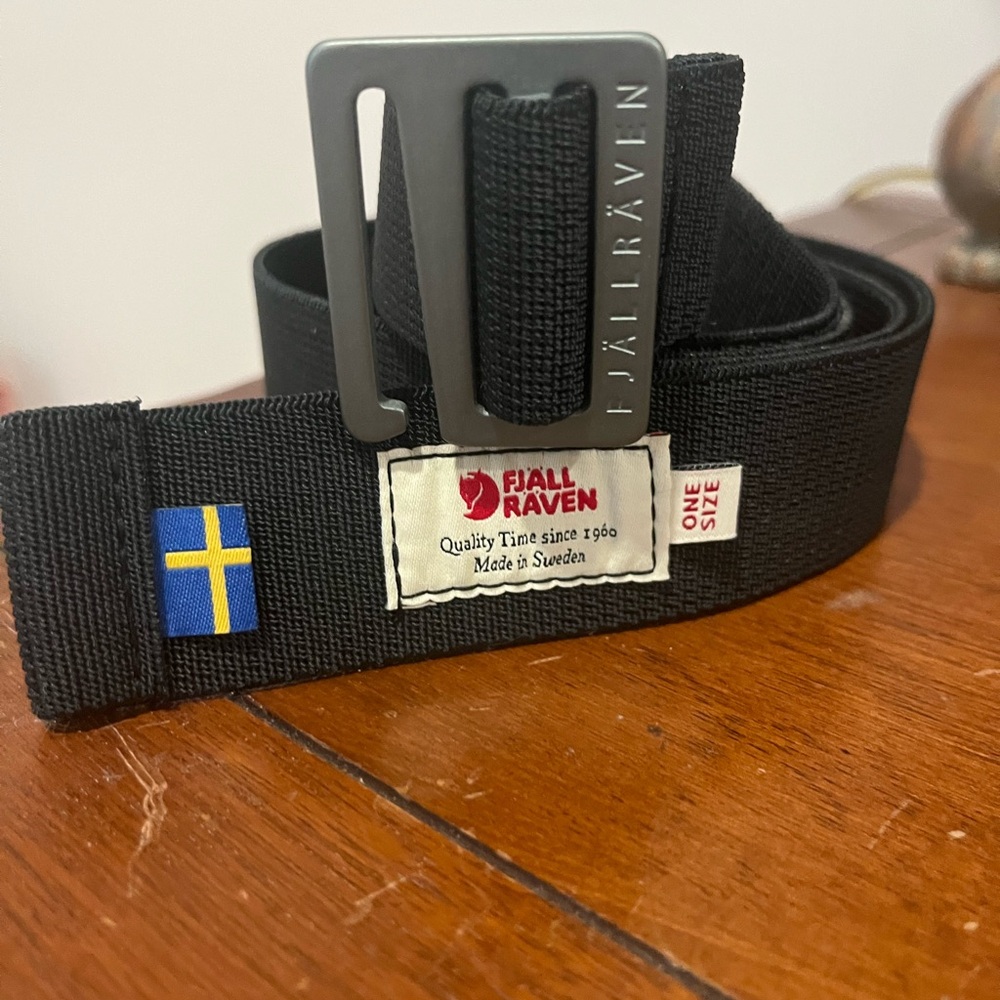 Black Belt for Men